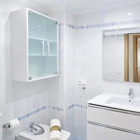 Amazing In With Swimming Pool דירה ולנסיה
