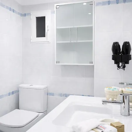 Amazing In With Swimming Pool דירה ולנסיה