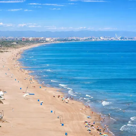 Amazing In With Swimming Pool * ולנסיה